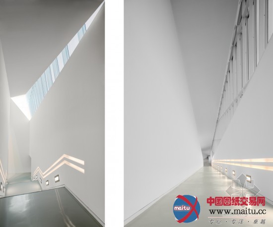 ACXT设计的西班牙BTEK新科技导览中心