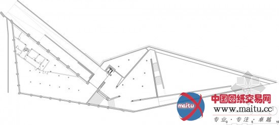 ACXT设计的西班牙BTEK新科技导览中心