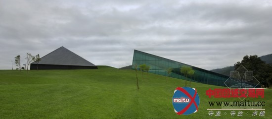 ACXT设计的西班牙BTEK新科技导览中心