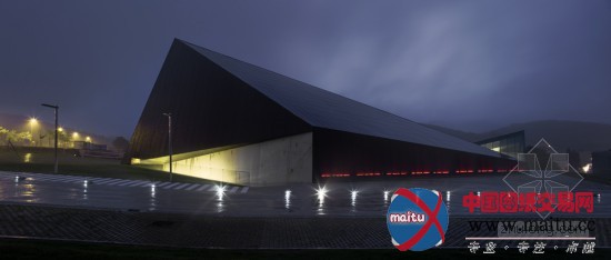 ACXT设计的西班牙BTEK新科技导览中心