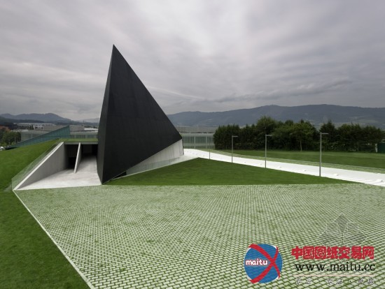 ACXT设计的西班牙BTEK新科技导览中心