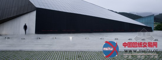 ACXT设计的西班牙BTEK新科技导览中心