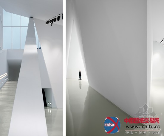 ACXT设计的西班牙BTEK新科技导览中心