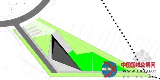 ACXT设计的西班牙BTEK新科技导览中心