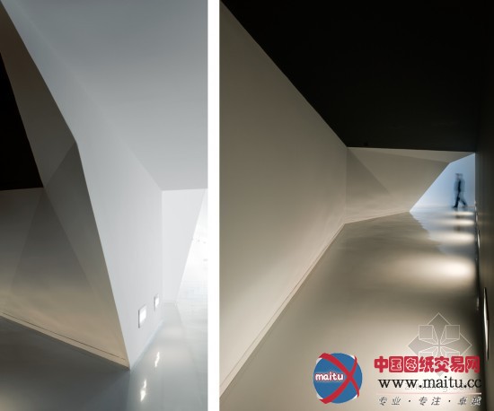 ACXT设计的西班牙BTEK新科技导览中心