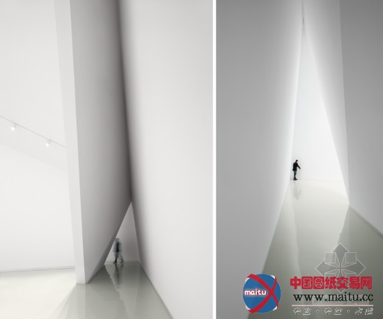 ACXT设计的西班牙BTEK新科技导览中心