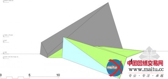 ACXT设计的西班牙BTEK新科技导览中心