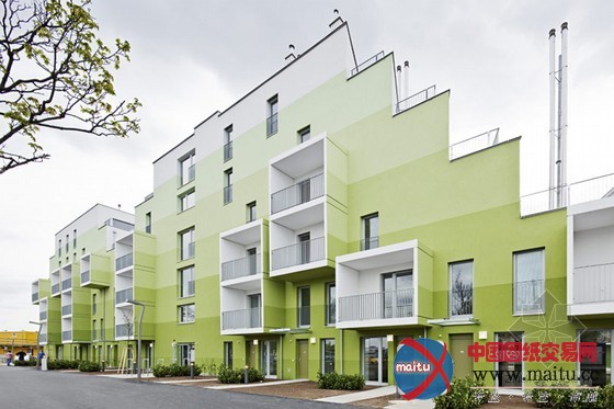 alleswirdgut设计的奥地利赫茨伯格住宅