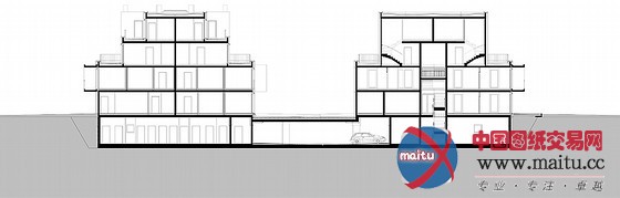 alleswirdgut设计的奥地利赫茨伯格住宅