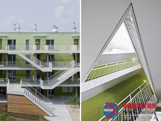 alleswirdgut设计的奥地利赫茨伯格住宅