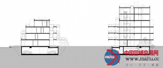 alleswirdgut设计的奥地利赫茨伯格住宅