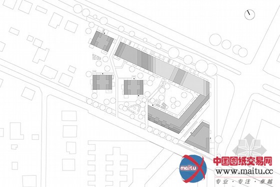 alleswirdgut设计的奥地利赫茨伯格住宅