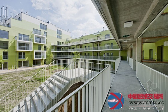 alleswirdgut设计的奥地利赫茨伯格住宅