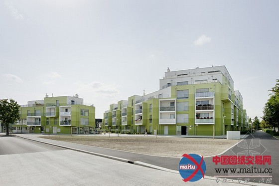 alleswirdgut设计的奥地利赫茨伯格住宅