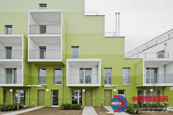 alleswirdgut设计的奥地利赫茨伯格住宅