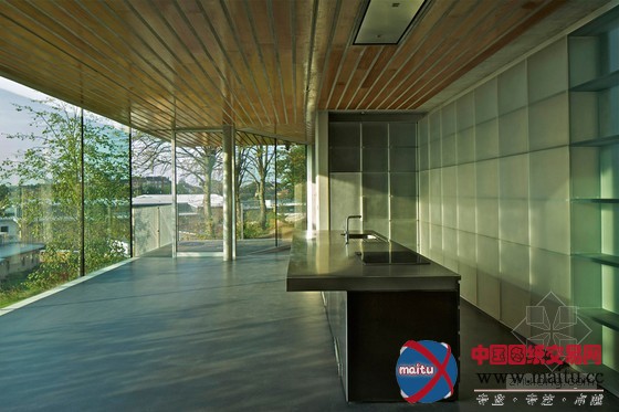 OMA设计的苏格兰癌症康复中心