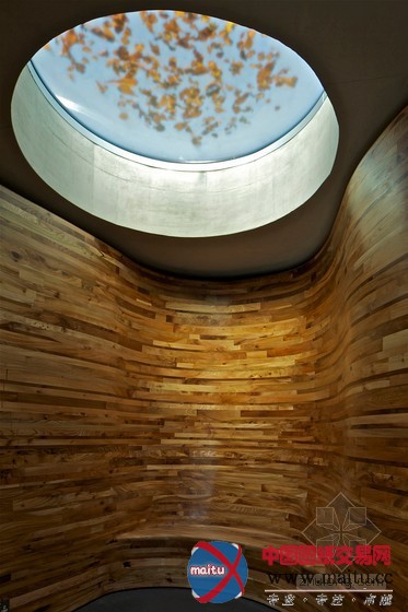 OMA设计的苏格兰癌症康复中心