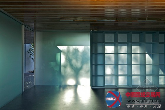 OMA设计的苏格兰癌症康复中心