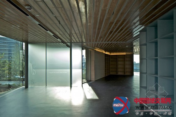 OMA设计的苏格兰癌症康复中心