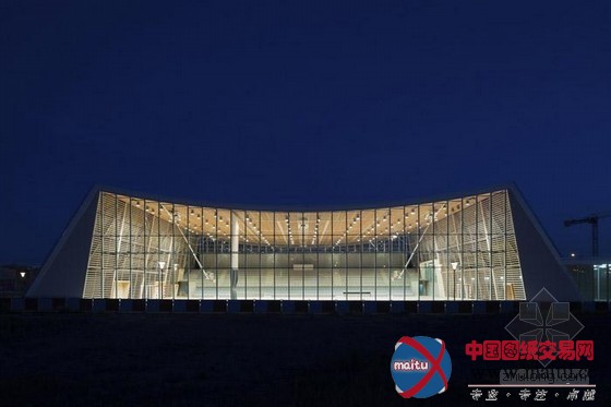 巴黎运动中心设计