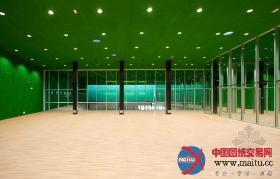 ACXT设计的毕尔巴鄂体育中心