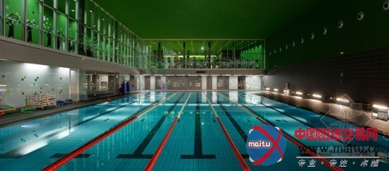 ACXT设计的毕尔巴鄂体育中心