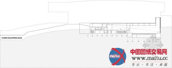 ACXT设计的毕尔巴鄂体育中心