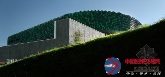 ACXT设计的毕尔巴鄂体育中心