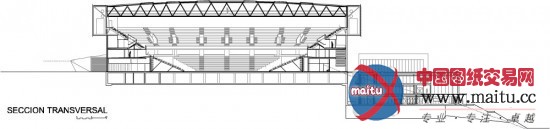 ACXT设计的毕尔巴鄂体育中心
