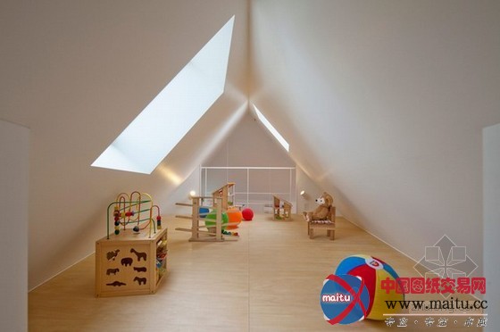 Mizuishi Architect设计的崛之内住宅