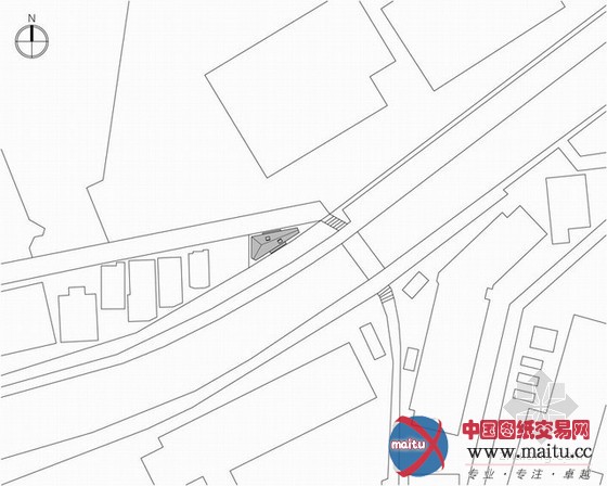 Mizuishi Architect设计的崛之内住宅