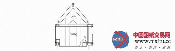 Mizuishi Architect设计的崛之内住宅