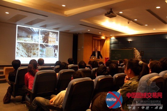 哈佛教授托马斯·施欧佛:材料在建筑设计中的应用