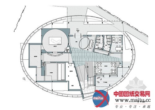 中国台湾早安清境接待会馆(中怡设计)