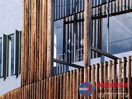 中国台湾早安清境接待会馆(中怡设计)