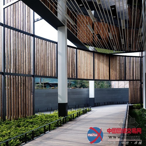 中国台湾早安清境接待会馆(中怡设计)