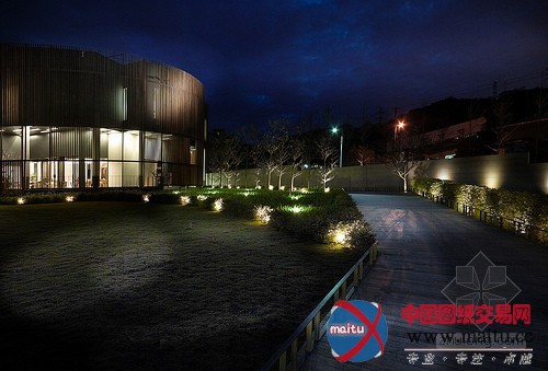 中国台湾早安清境接待会馆(中怡设计)