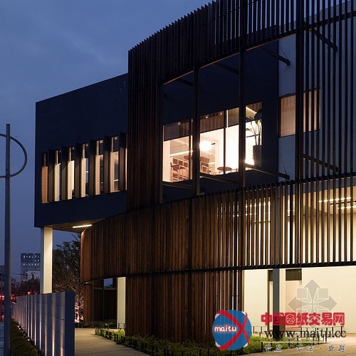 中国台湾早安清境接待会馆(中怡设计)