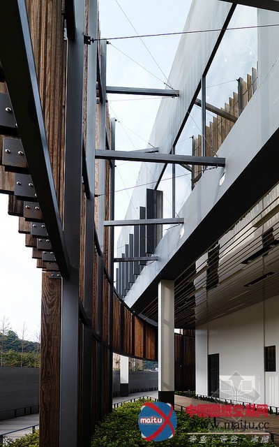 中国台湾早安清境接待会馆(中怡设计)