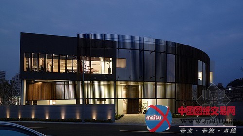 中国台湾早安清境接待会馆(中怡设计)