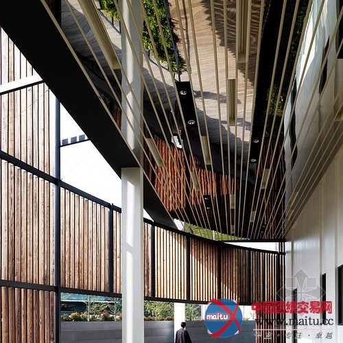 中国台湾早安清境接待会馆(中怡设计)