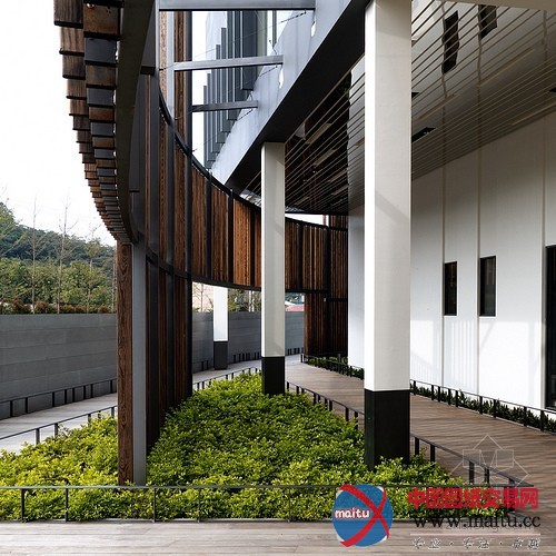 中国台湾早安清境接待会馆(中怡设计)