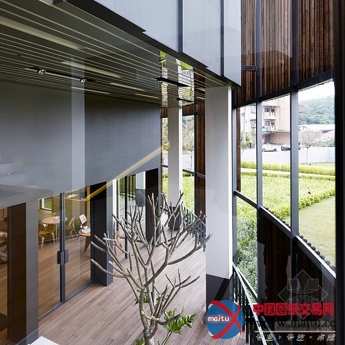 中国台湾早安清境接待会馆(中怡设计)