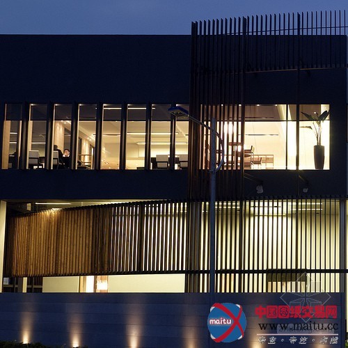 中国台湾早安清境接待会馆(中怡设计)