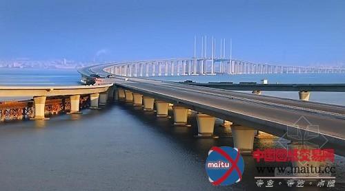 《福布斯》评全球最棒桥梁 青岛胶州湾大桥上榜