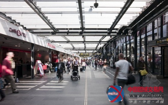 瑞典马尔默中央车站