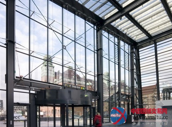 瑞典马尔默中央车站