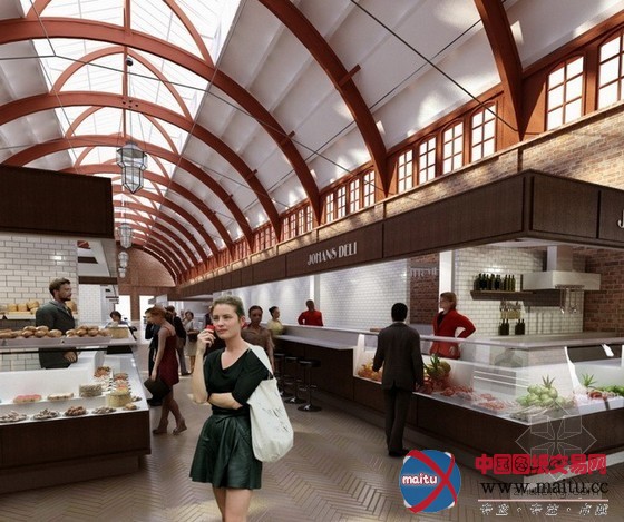 瑞典马尔默中央车站