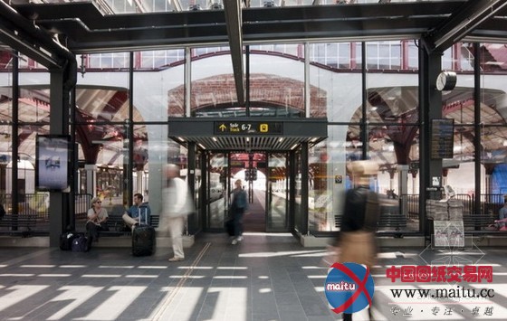 瑞典马尔默中央车站