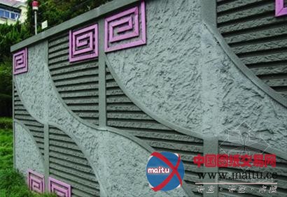 静安普陀景观墙“撞衫”